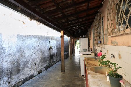 Casa para alugar com 168m², 3 quartos e 4 vagasÁrea de Serviço