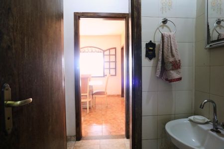 Casa para alugar com 168m², 3 quartos e 4 vagasBanheiro