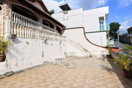 Casa para alugar com 168m², 3 quartos e 4 vagasÁrea externa