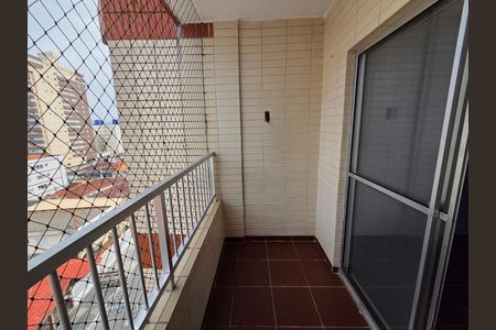 Apartamento para alugar com 78m², 2 quartos e 1 vaga Apartamento para alugar com 78m², 2 quartos e 1 vagaVaranda