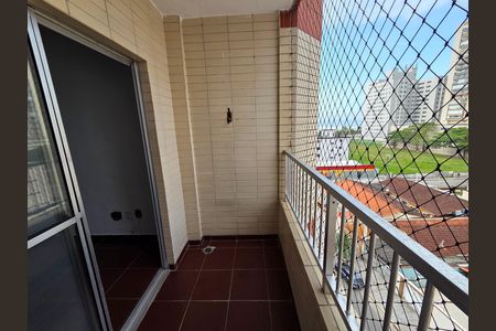 Apartamento para alugar com 78m², 2 quartos e 1 vaga Apartamento para alugar com 78m², 2 quartos e 1 vagaVaranda
