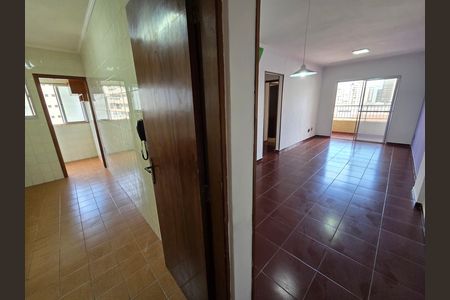 Sala de apartamento para alugar com 2 quartos, 78m² em Aviação, Praia Grande
