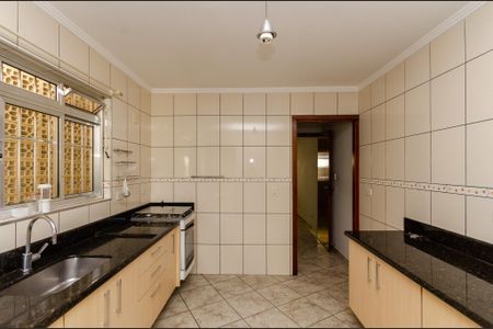 Casa para alugar com 48m², 1 quarto e 1 vaga Casa para alugar com 48m², 1 quarto e 1 vagaCozinha