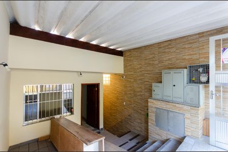 Casa para alugar com 48m², 1 quarto e 1 vaga Casa para alugar com 48m², 1 quarto e 1 vagaGaragem