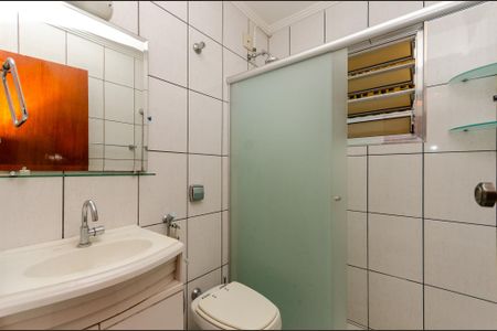 Casa para alugar com 48m², 1 quarto e 1 vaga Casa para alugar com 48m², 1 quarto e 1 vagaBanheiro