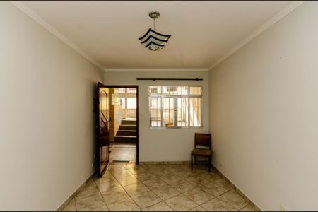 Sala de casa para alugar com 1 quarto, 48m² em Vila Bonilha, São Paulo