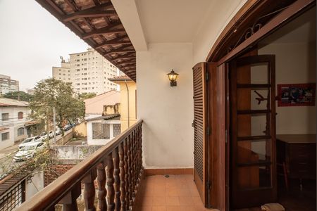 Casa para alugar com 312m², 4 quartos e 4 vagas Casa para alugar com 312m², 4 quartos e 4 vagasVaranda da Suíte 2
