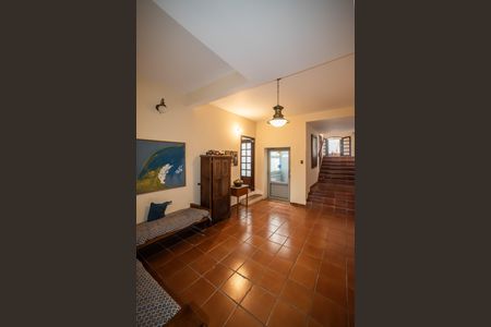 Antessala de casa para alugar com 4 quartos, 312m² em Mirandópolis, São Paulo