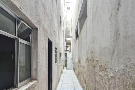 Corredor de casa para alugar com 1 quarto, 62m² em Cooperativa, São Bernardo do Campo