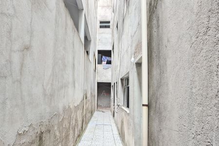 Corredor de casa para alugar com 1 quarto, 62m² em Cooperativa, São Bernardo do Campo