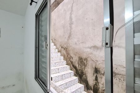 Quarto - vista de casa para alugar com 1 quarto, 62m² em Cooperativa, São Bernardo do Campo
