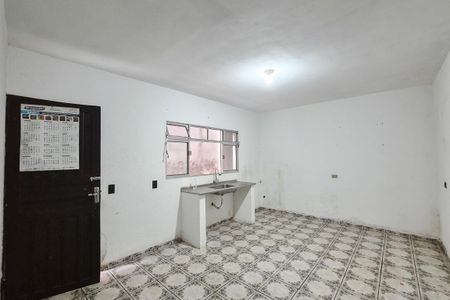 Cozinha de casa para alugar com 1 quarto, 62m² em Cooperativa, São Bernardo do Campo