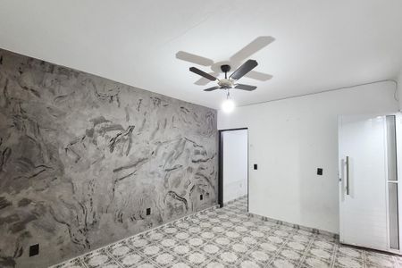 Sala de casa para alugar com 1 quarto, 62m² em Cooperativa, São Bernardo do Campo