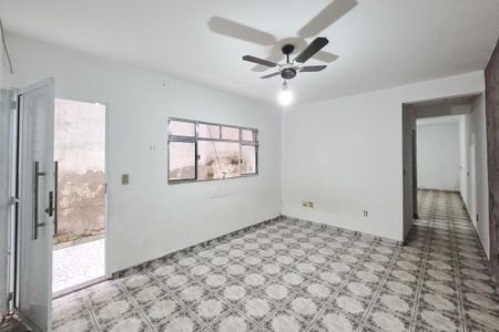 Sala de casa para alugar com 1 quarto, 62m² em Cooperativa, São Bernardo do Campo