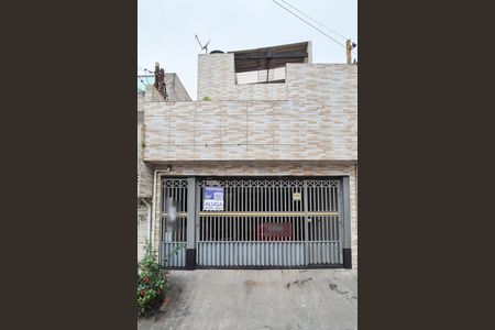 Fachada de casa para alugar com 1 quarto, 62m² em Cooperativa, São Bernardo do Campo