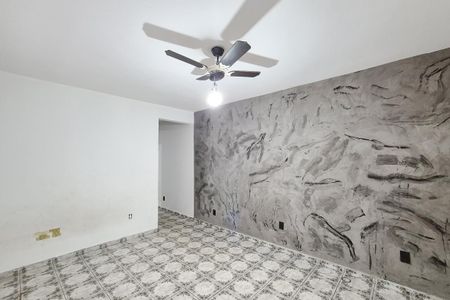 Sala de casa para alugar com 1 quarto, 62m² em Cooperativa, São Bernardo do Campo