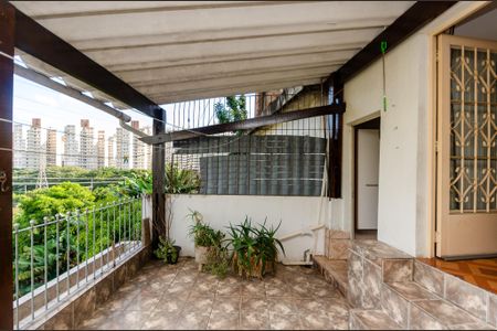 Sacada de casa para alugar com 1 quarto, 55m² em Vila Bonilha, São Paulo