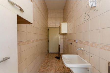 Casa para alugar com 55m², 1 quarto e 1 vaga Casa para alugar com 55m², 1 quarto e 1 vagaÁrea de Serviço