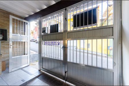Casa para alugar com 55m², 1 quarto e 1 vaga Casa para alugar com 55m², 1 quarto e 1 vagaPortão