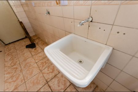 Casa para alugar com 55m², 1 quarto e 1 vaga Casa para alugar com 55m², 1 quarto e 1 vagaÁrea de Serviço