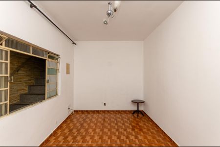 Sala de casa para alugar com 1 quarto, 55m² em Vila Bonilha, São Paulo