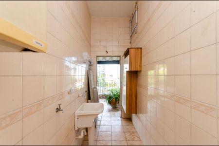 Casa para alugar com 55m², 1 quarto e 1 vaga Casa para alugar com 55m², 1 quarto e 1 vagaÁrea de Serviço
