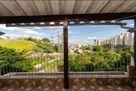 Sacada de casa para alugar com 1 quarto, 55m² em Vila Bonilha, São Paulo