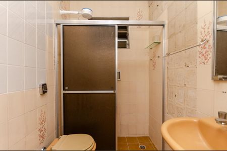 Casa para alugar com 55m², 1 quarto e 1 vaga Casa para alugar com 55m², 1 quarto e 1 vagaBanheiro