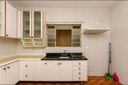 Casa para alugar com 55m², 1 quarto e 1 vaga Casa para alugar com 55m², 1 quarto e 1 vagaCozinha