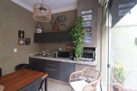 Casa de condomínio para alugar com 160m², 3 quartos e 4 vagas Casa de condomínio para alugar com 160m², 3 quartos e 4 vagasEspaço Gourmet