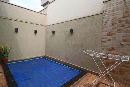 Casa de condomínio para alugar com 160m², 3 quartos e 4 vagas Casa de condomínio para alugar com 160m², 3 quartos e 4 vagasEspaço Gourmet