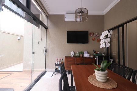 Casa de condomínio para alugar com 160m², 3 quartos e 4 vagas Casa de condomínio para alugar com 160m², 3 quartos e 4 vagasEspaço Gourmet