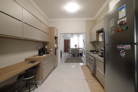 Cozinha de casa de condomínio para alugar com 3 quartos, 160m² em Recreio das Acacias, Ribeirão Preto