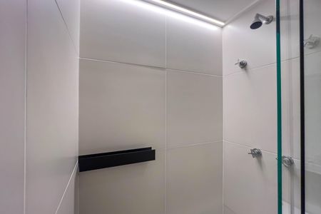 Studio para alugar com 21m², 1 quarto e sem vaga Studio para alugar com 21m², 1 quarto e sem vagaBanheiro