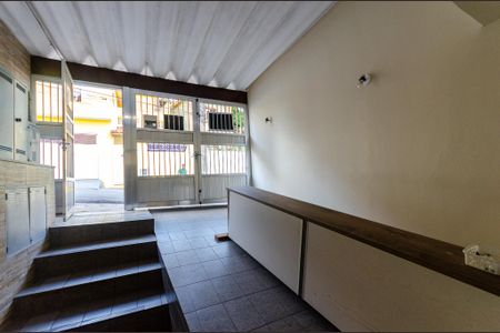 Casa para alugar com 60m², 2 quartos e 1 vaga Casa para alugar com 60m², 2 quartos e 1 vagaEntrada