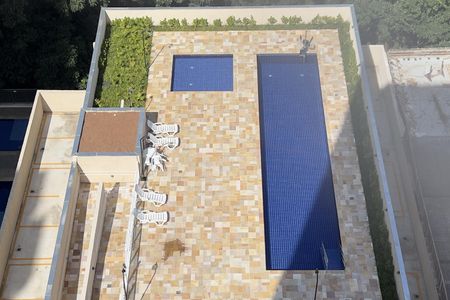 Apartamento para alugar com 46m², 2 quartos e 1 vaga Apartamento para alugar com 46m², 2 quartos e 1 vagaPiscina