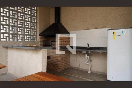 Apartamento para alugar com 46m², 2 quartos e 1 vaga Apartamento para alugar com 46m², 2 quartos e 1 vagaChurrasqueira