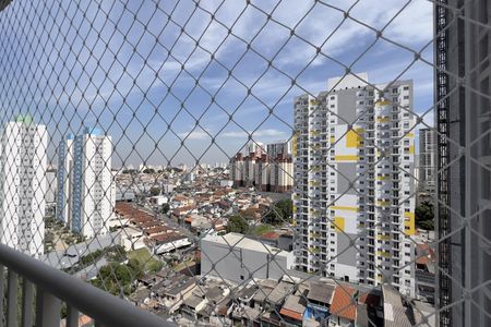 Apartamento para alugar com 46m², 2 quartos e 1 vaga Apartamento para alugar com 46m², 2 quartos e 1 vagaVista da Varanda da Sala