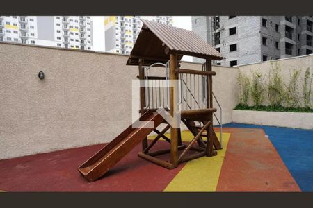 Apartamento para alugar com 46m², 2 quartos e 1 vaga Apartamento para alugar com 46m², 2 quartos e 1 vagaPlayground