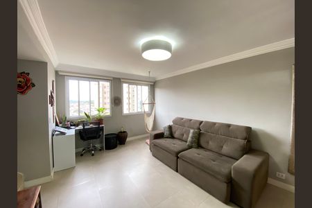 Sala de casa de condomínio à venda com 3 quartos, 120m² em Vila Santos, São Paulo