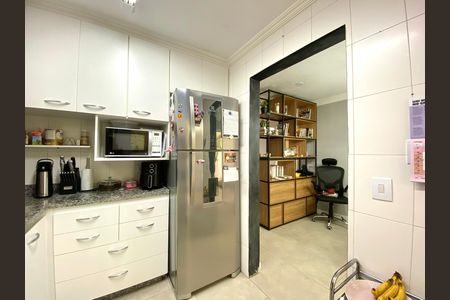 Casa de condomínio à venda com 120m², 3 quartos e 2 vagas Casa de condomínio à venda com 120m², 3 quartos e 2 vagasCozinha