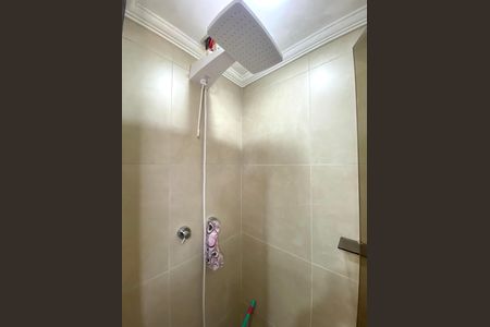 Casa de condomínio à venda com 120m², 3 quartos e 2 vagas Casa de condomínio à venda com 120m², 3 quartos e 2 vagasBanheiro da Suíte