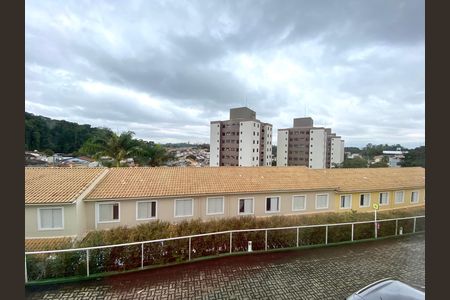 Vista da Sala de casa de condomínio à venda com 3 quartos, 120m² em Vila Santos, São Paulo