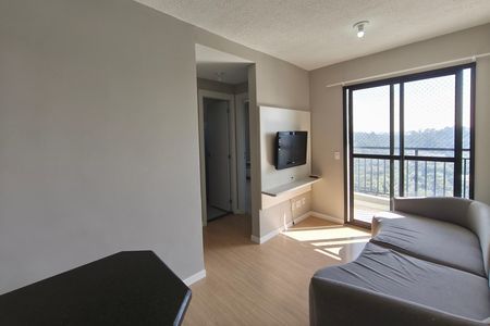 Apartamento para alugar com 43m², 2 quartos e sem vaga Apartamento para alugar com 43m², 2 quartos e sem vagaSala