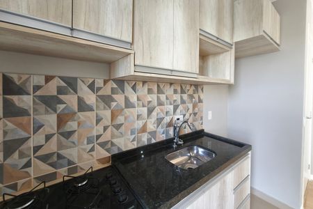 Apartamento para alugar com 43m², 2 quartos e sem vaga Apartamento para alugar com 43m², 2 quartos e sem vagaCozinha