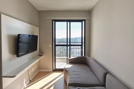 Apartamento para alugar com 43m², 2 quartos e sem vaga Apartamento para alugar com 43m², 2 quartos e sem vagaSala