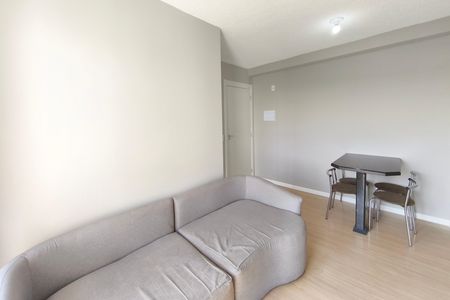 Apartamento para alugar com 43m², 2 quartos e sem vaga Apartamento para alugar com 43m², 2 quartos e sem vagaSala
