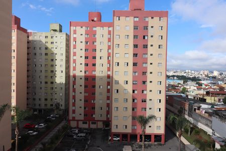 Quarto 1 Vista  de apartamento à venda com 2 quartos, 60m² em Anchieta, São Bernardo do Campo