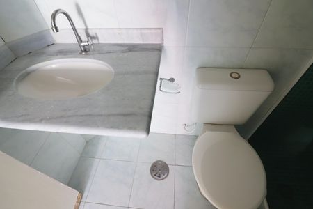 Apartamento para alugar com 60m², 2 quartos e 1 vagaBanheiro Social