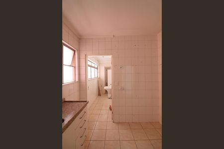 Apartamento para alugar com 60m², 2 quartos e 1 vagaCozinha 
